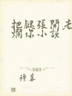 把腿张开老子臊烂你小说