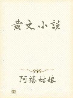 黄文小说