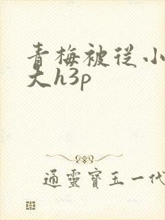 青梅被从小摸到大h3p