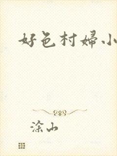 好色村妇小银贼