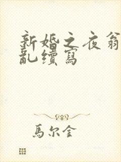 新婚之夜翁莹情乱续写