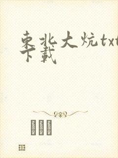 东北大炕txt下载