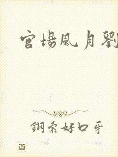 官场风月刘明强