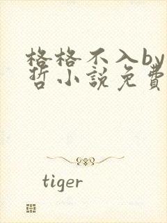 格格不入by巫哲小说免费阅读