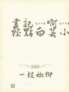 书记灬啊灬啊灬轻点白芸小说