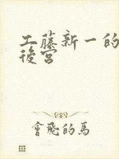 工藤新一的日本后宫