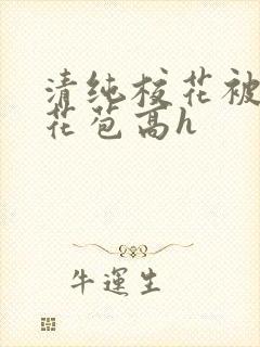 清纯校花被迫开花苞高h