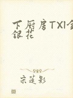 下厨房TXl金银花