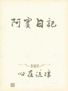 阿宾日记