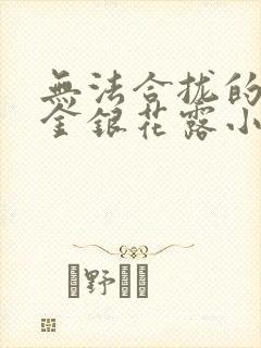 无法合拢的皇帝金银花露小说