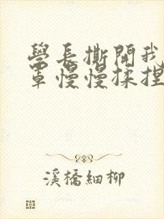 学长撕开我的乳罩慢慢揉捏小说