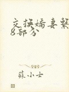 交换娇妻系列38部分