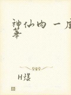 神仙肉 一度君华