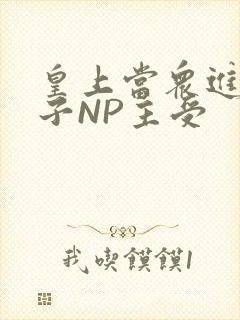 皇上当众进入太子NP主受