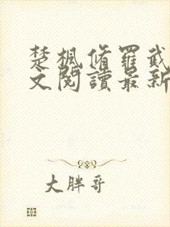 楚枫修罗武神全文阅读最新