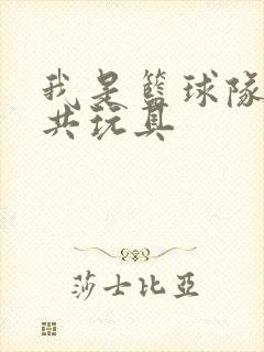 我是篮球队的公共玩具