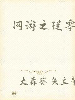 网游之从零开始