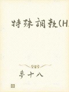 特殊调教(H)