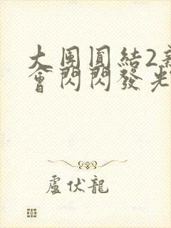 大团圆结2亲情会闪闪发光亲情会