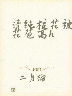 清纯校花被迫开花苞高h