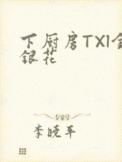 下厨房TXl金银花