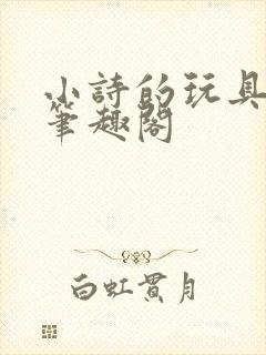 小诗的玩具日记笔趣阁