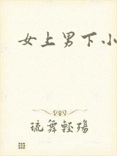 女上男下小说