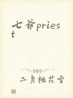 七爷priest