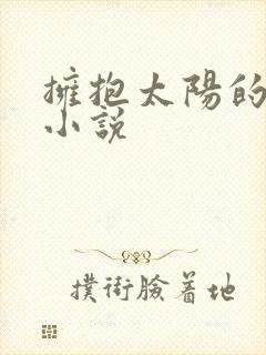 拥抱太阳的月亮小说