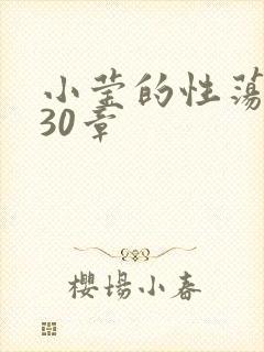 小莹的性荡生活30章