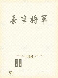 长宁将军