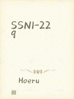 SSNI-229