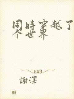 同时穿越了99个世界