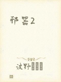 邪器2