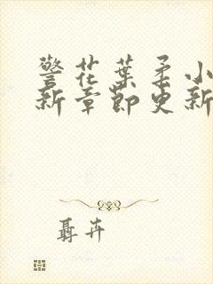 警花叶柔小说最新章节更新