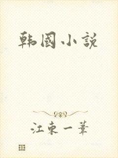 韩国小说