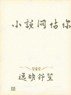 小说网站你懂的