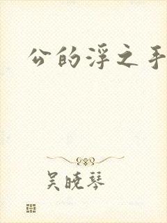 公的浮之手中字