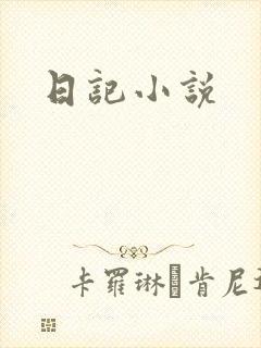 日记小说
