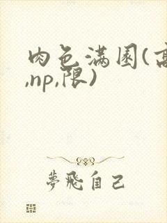 肉色满园(高h,np,限)