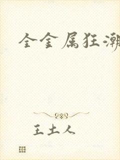 全金属狂潮小说