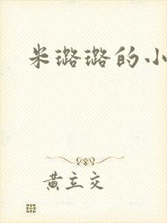 米璐璐的小说