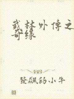 武林外传之同福奇缘