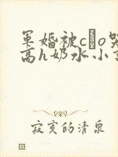 军婚被cαo哭高h奶水小说