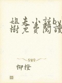 姐夫小说by野树免费阅读全文