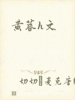 黄蓉h文