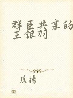 群臣共享的小公主银羽