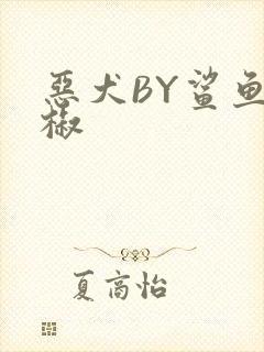 恶犬BY鲨鱼辣椒