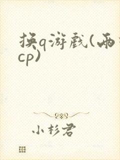 换q游戏(两对cp)