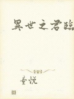 异世之君临天下